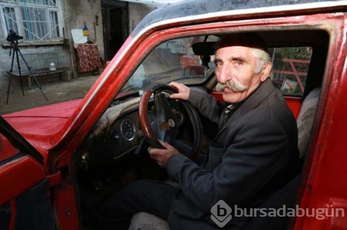40 yıllık Anadol'u için vasiyette bulundu