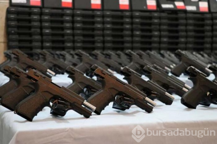 Denizli'de evde şok görüntü!