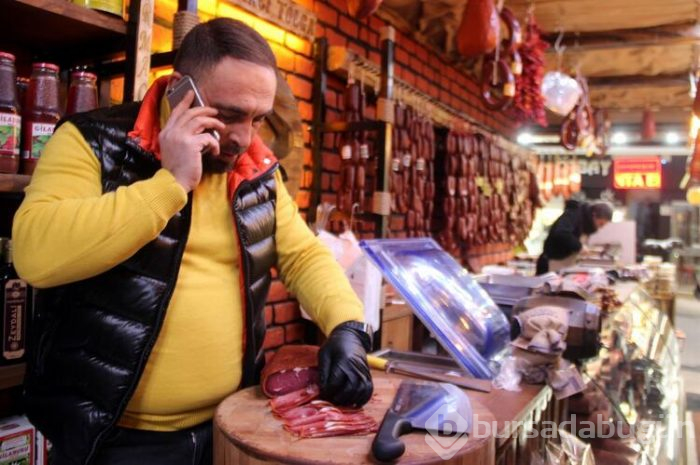 Pastırma tartışmasında yeni hamle

