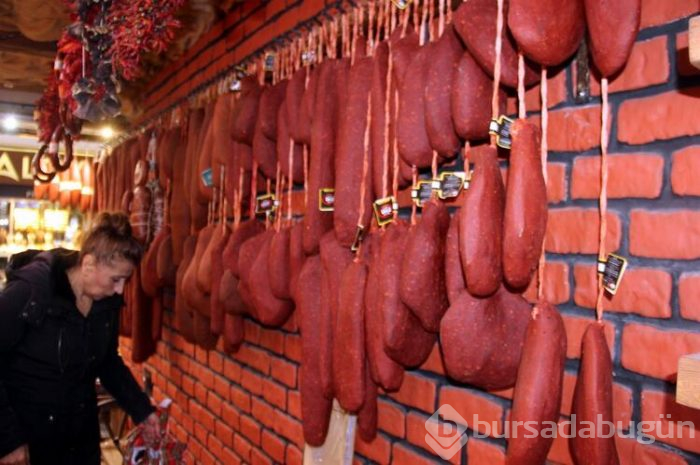 Pastırma tartışmasında yeni hamle
