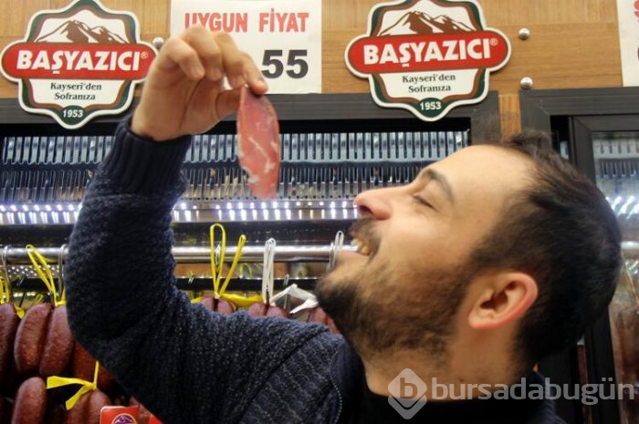 Pastırma tartışmasında yeni hamle
