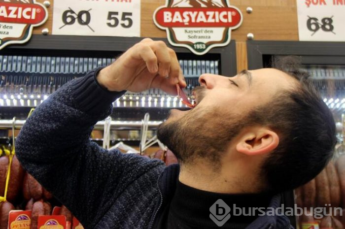 Pastırma tartışmasında yeni hamle
