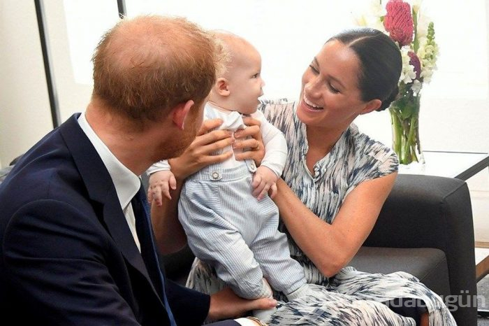 Kraliçe'nin Kate Middleton desteği