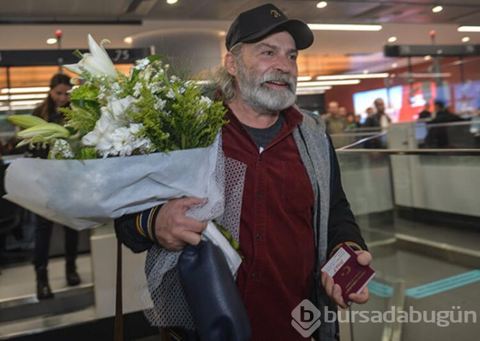 Haluk Bilginer sürprizi