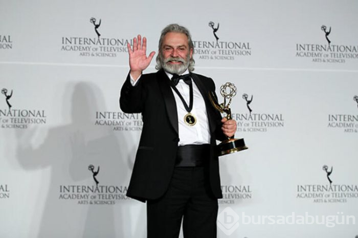 Haluk Bilginer sürprizi