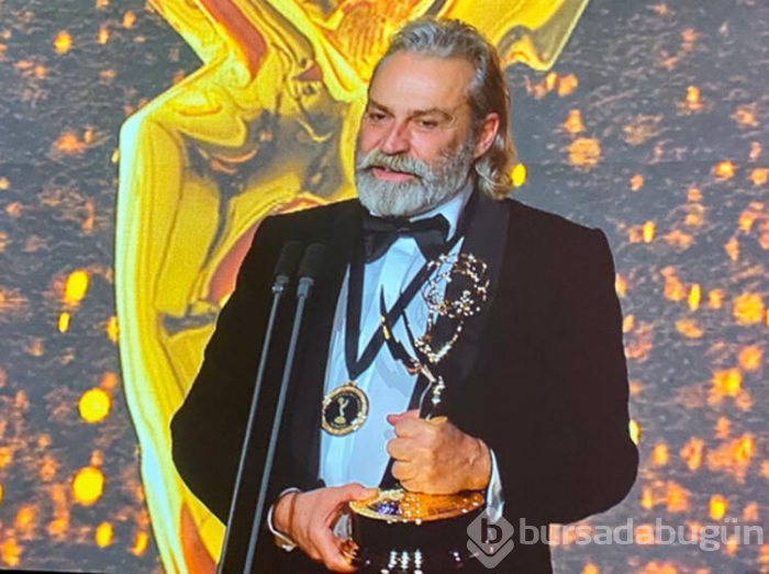 Haluk Bilginer sürprizi