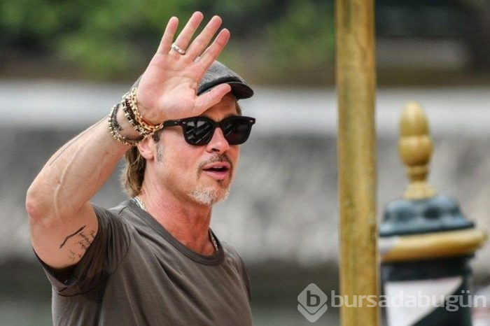 Brad Pitt: 20 yıldır ağlamıyorum
