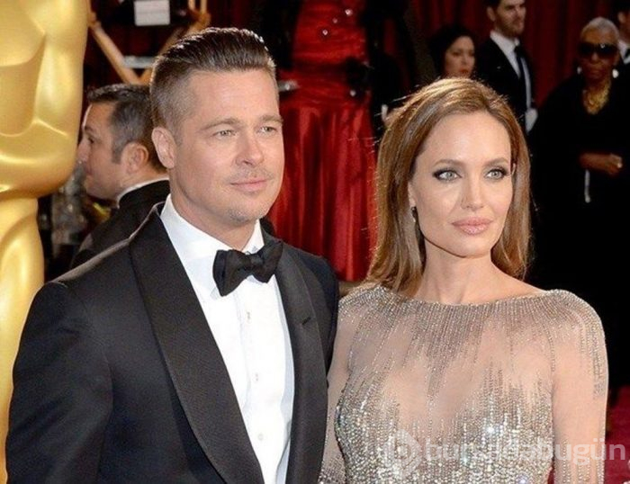 Brad Pitt: 20 yıldır ağlamıyorum