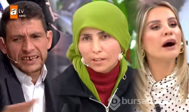 "Çocuklarımı görmeme gerek yok" sözüyle tepki çekti