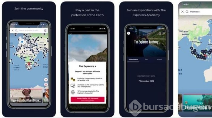 Apple en iyi uygulamalarını seçti!