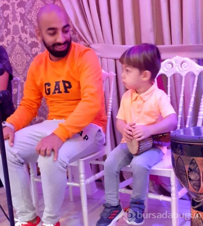 Cennet Mahallesi'nin kara çocuğu Aliş'in son haline bakın!