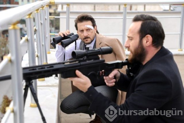 Kimse Bilmez'den ayrılarak Evim dizisine dahil oldu