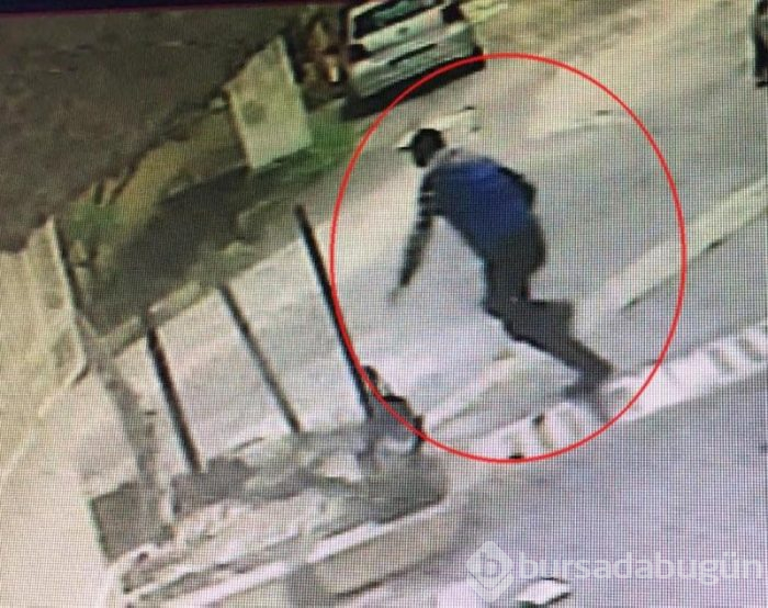 İzmir'de eşi tarafından öldürülen kadının son anları kameraya böyle yansıdı!