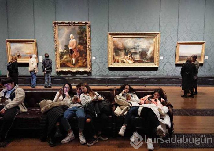 Günün en çok paylaşılan fotoğrafları