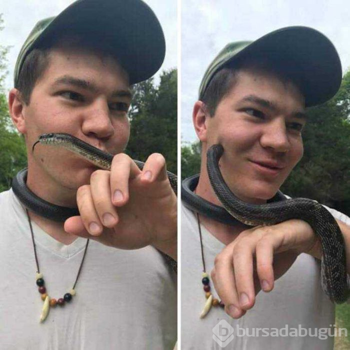 Günün en çok paylaşılan fotoğrafları