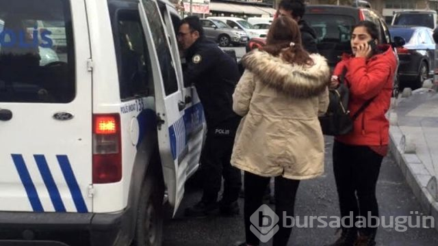 Kadınlara saldıran şoförün çalıştığı minibüse ceza kesildi