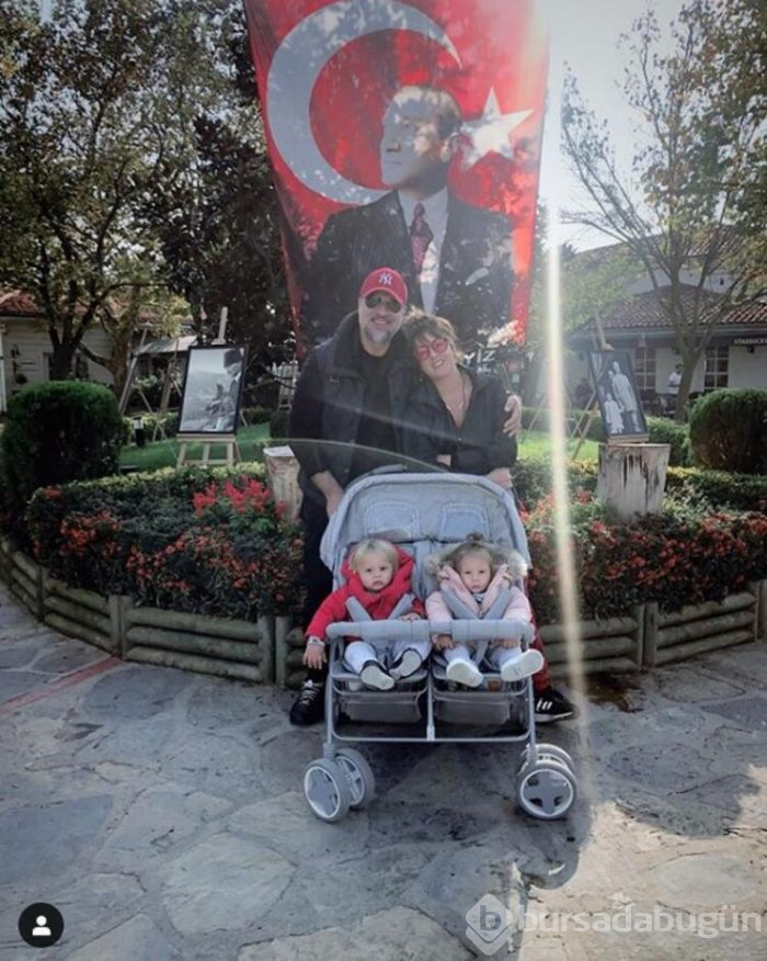 Doğa Rutkay İngilizce konuşan dadıya karşı