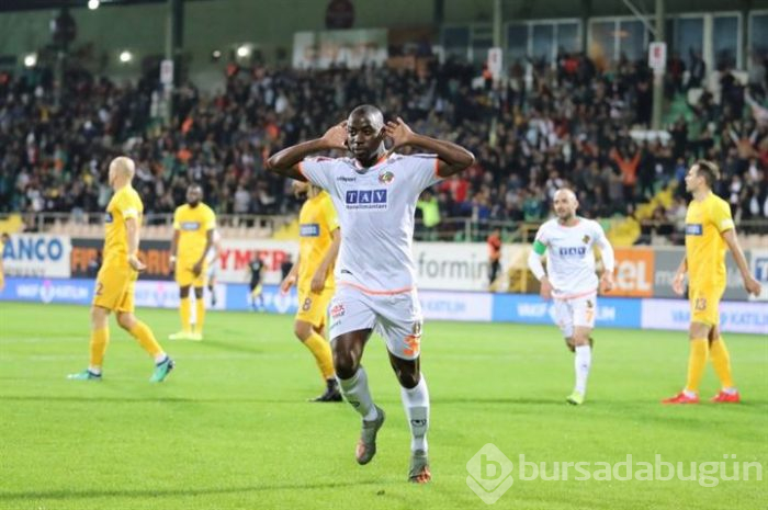 Süper Lig'de 13. haftanın 11'i