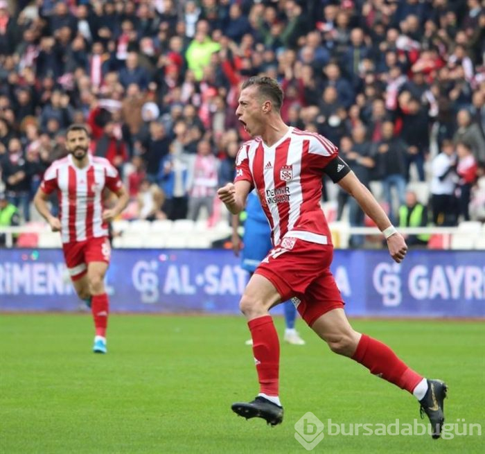 Süper Lig'de 13. haftanın 11'i