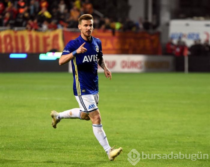 Süper Lig'de 13. haftanın 11'i