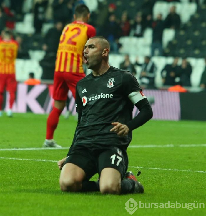 Süper Lig'de 13. haftanın 11'i