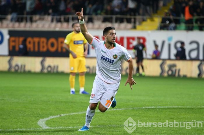 Süper Lig'de 13. haftanın 11'i