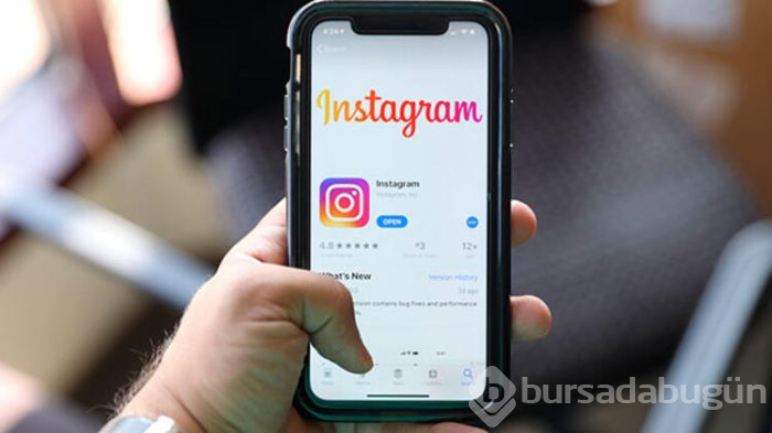 Aynı Instagram'daki gibi olacak!
