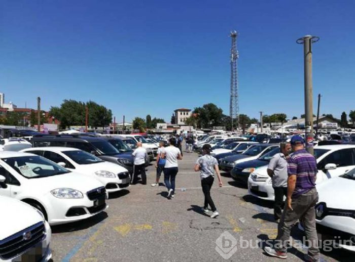 İstanbul'un en iyi açık oto pazarları!