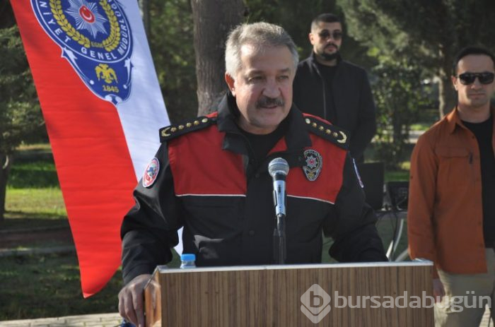 İlk kez törene getirildi