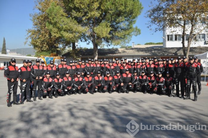 İlk kez törene getirildi