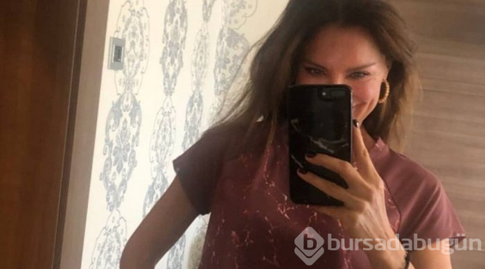 Ebru Şallı hamile iddiası!
