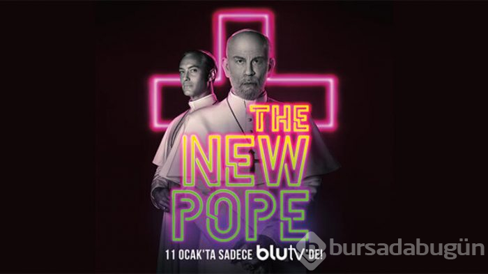 The New Pope için geri sayım