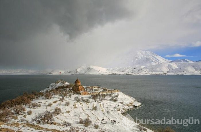 Türkiye'nin en güzel kış adresleri!
