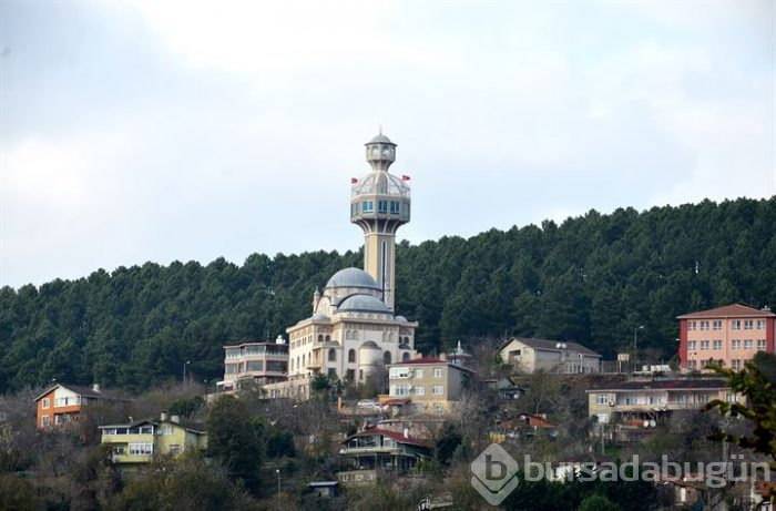 Minareli kütüphane