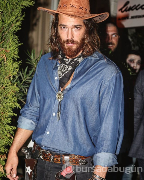 Can Yaman'dan kadın hayranına ahlaksız yanıt!