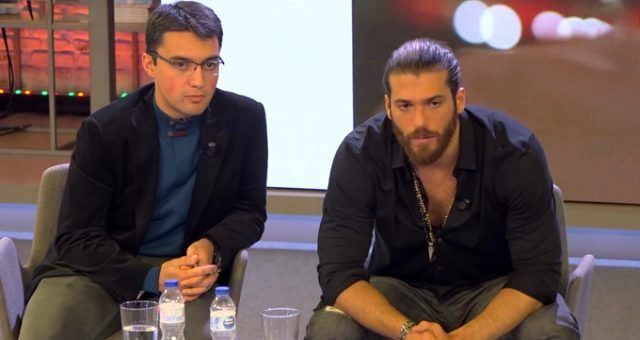 Can Yaman'dan kadın hayranına ahlaksız yanıt!