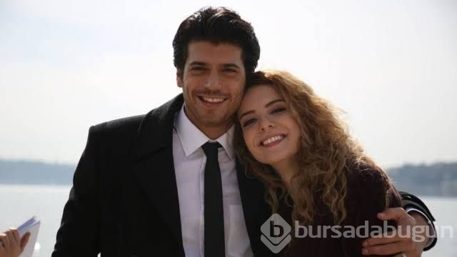 Can Yaman'dan kadın hayranına ahlaksız yanıt!