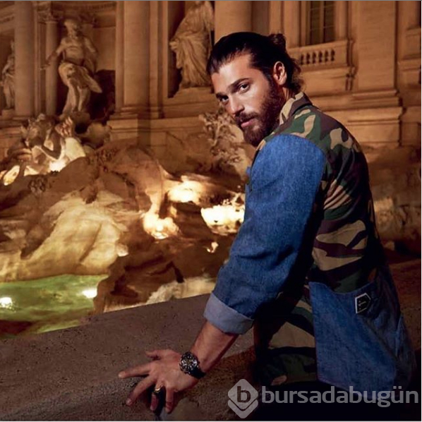 Can Yaman'dan kadın hayranına ahlaksız yanıt!