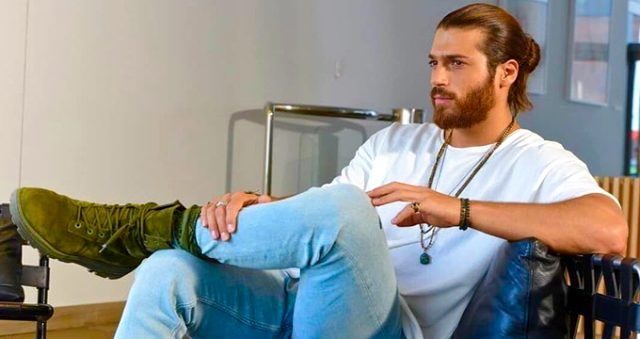 Can Yaman'dan kadın hayranına ahlaksız yanıt!
