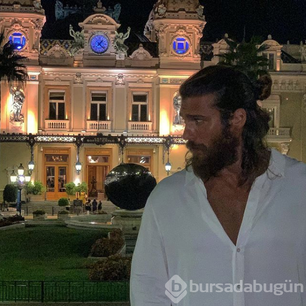 Can Yaman'dan kadın hayranına ahlaksız yanıt!