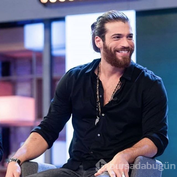 Can Yaman'dan kadın hayranına ahlaksız yanıt!