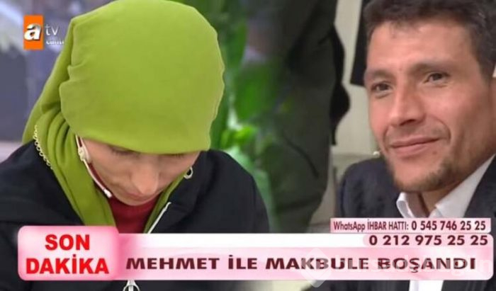 Esra Erol'da Makbule Tunçbilek'in sözleri çileden çıkardı