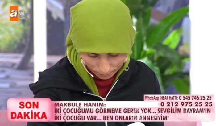 Esra Erol'da Makbule Tunçbilek'in sözleri çileden çıkardı