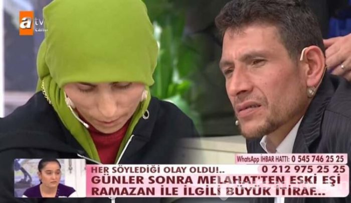 Esra Erol'da Makbule Tunçbilek'in sözleri çileden çıkardı