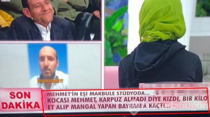Esra Erol'da Makbule Tunçbilek'in sözleri çileden çıkardı
