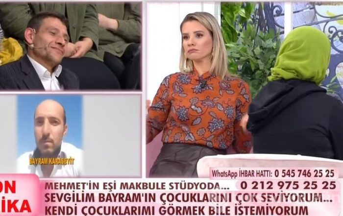 Esra Erol'da Makbule Tunçbilek'in sözleri çileden çıkardı