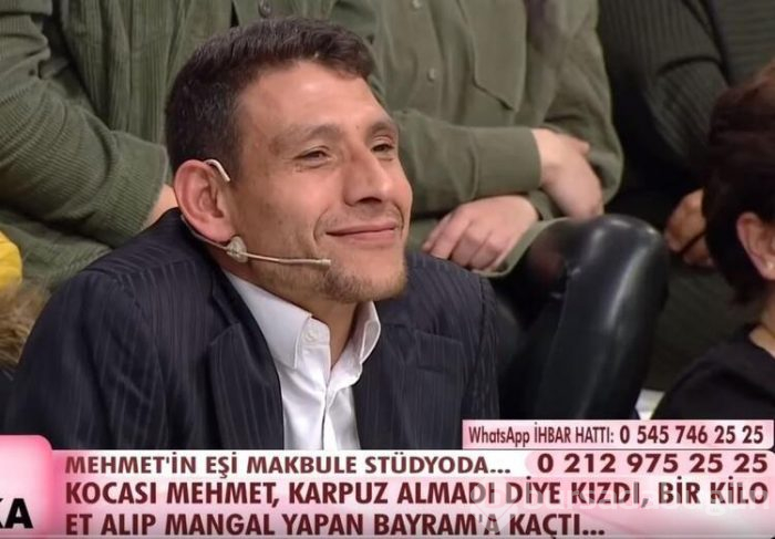 Esra Erol'da Makbule Tunçbilek'in sözleri çileden çıkardı