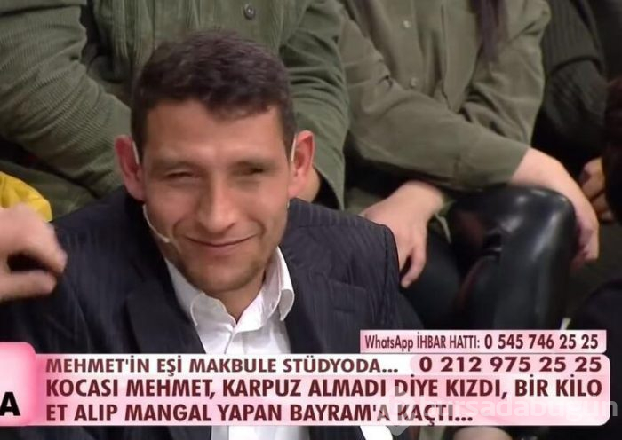 Esra Erol'da Makbule Tunçbilek'in sözleri çileden çıkardı