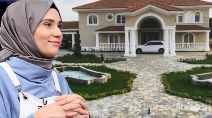 Güzide'nin 7 milyon TL'lik evi... Vergisini ödüyorsa sana ne?