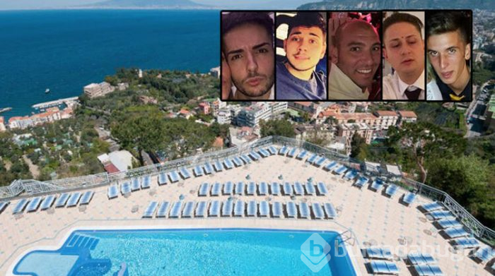 Tatil cennetinde korkunç olay!